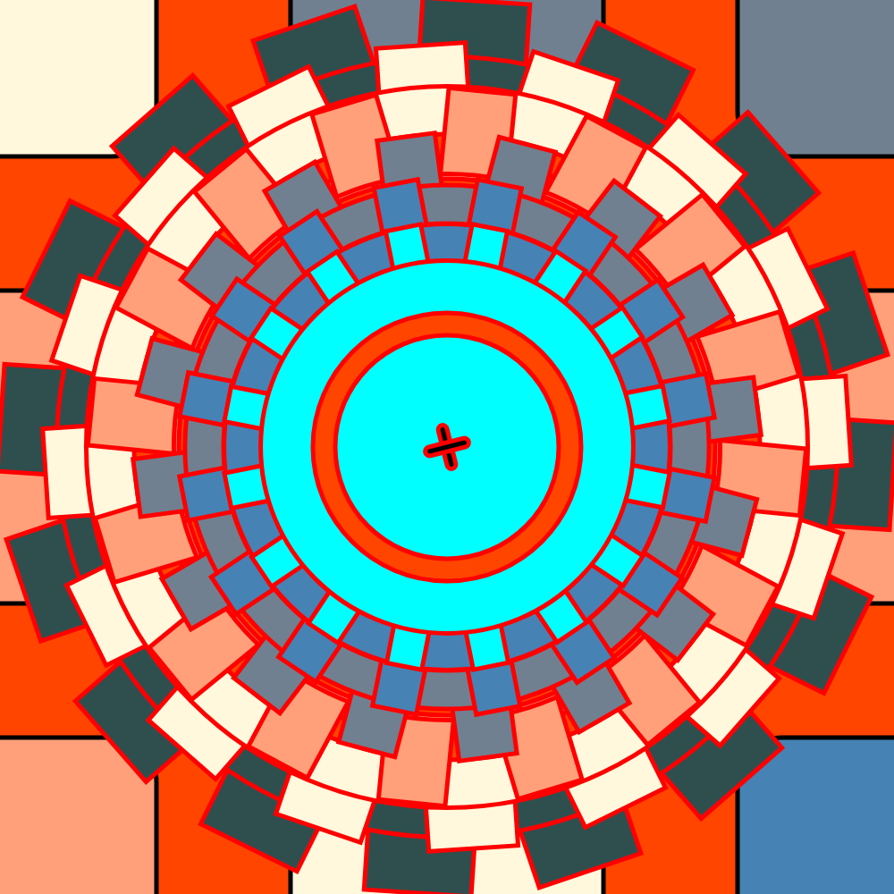 Hypnotic Machine #85 static token preview