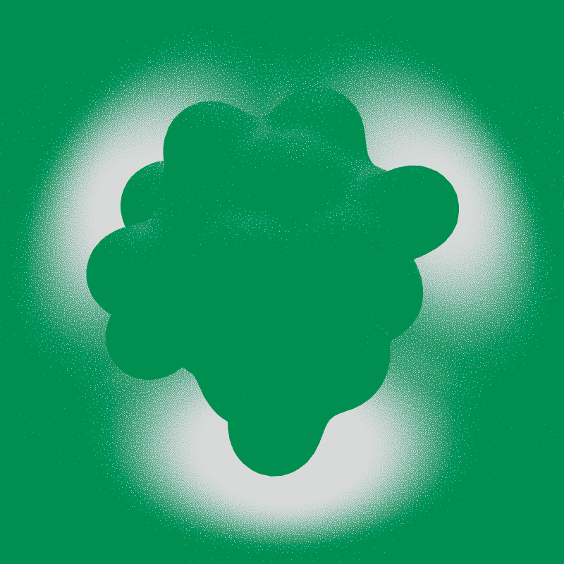 Digital Lava Lamp #273 static token preview