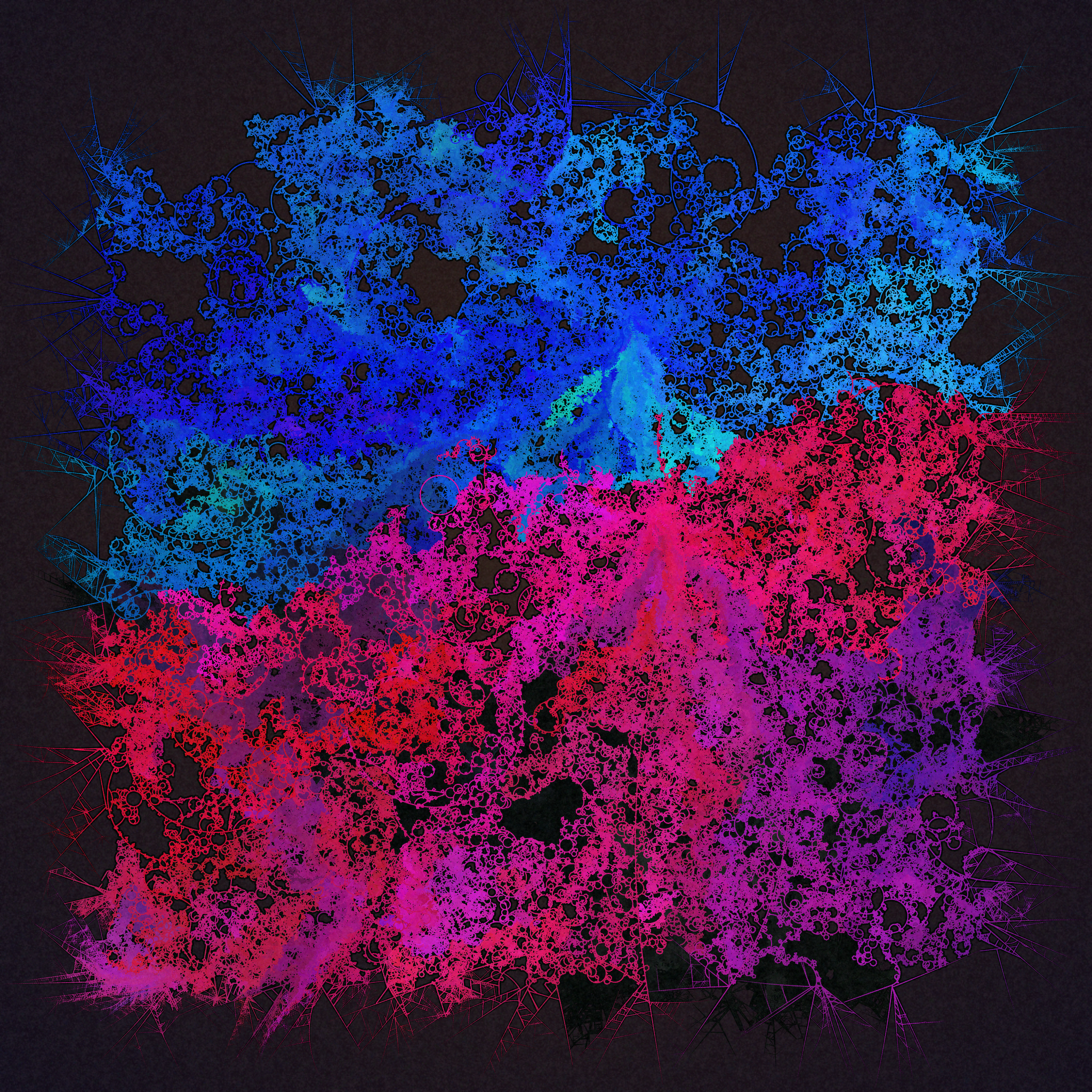 Chaospill #454 static NFT preview