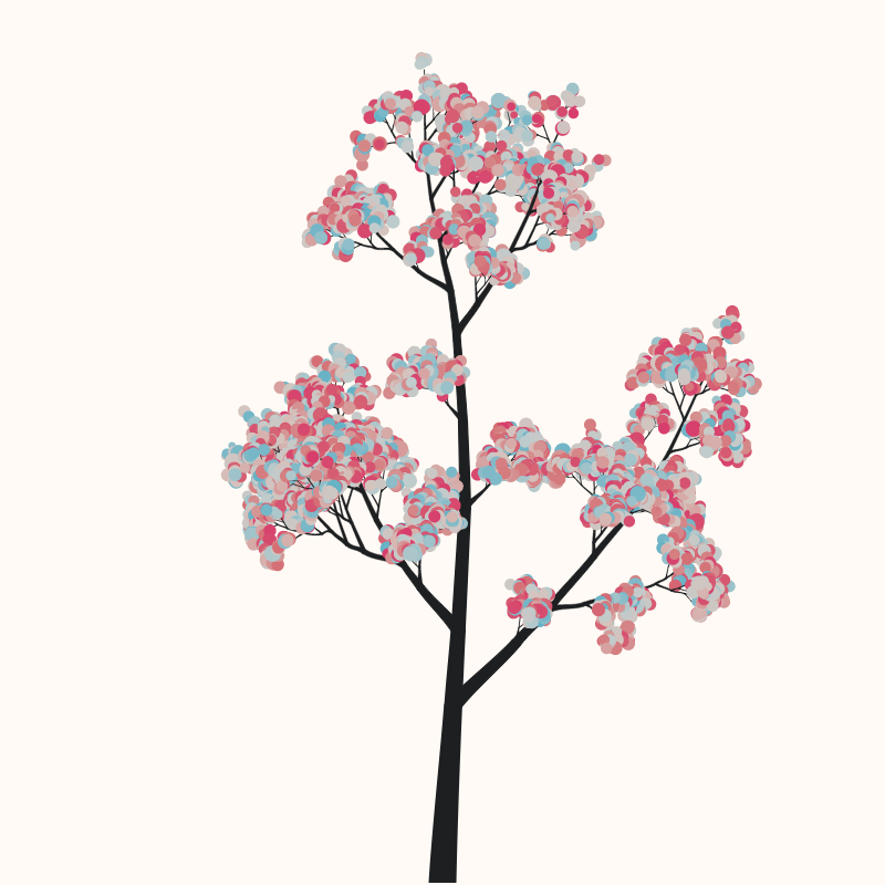 Arbour #204 static NFT preview