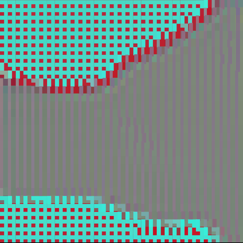pixelfusion #179 static NFT preview