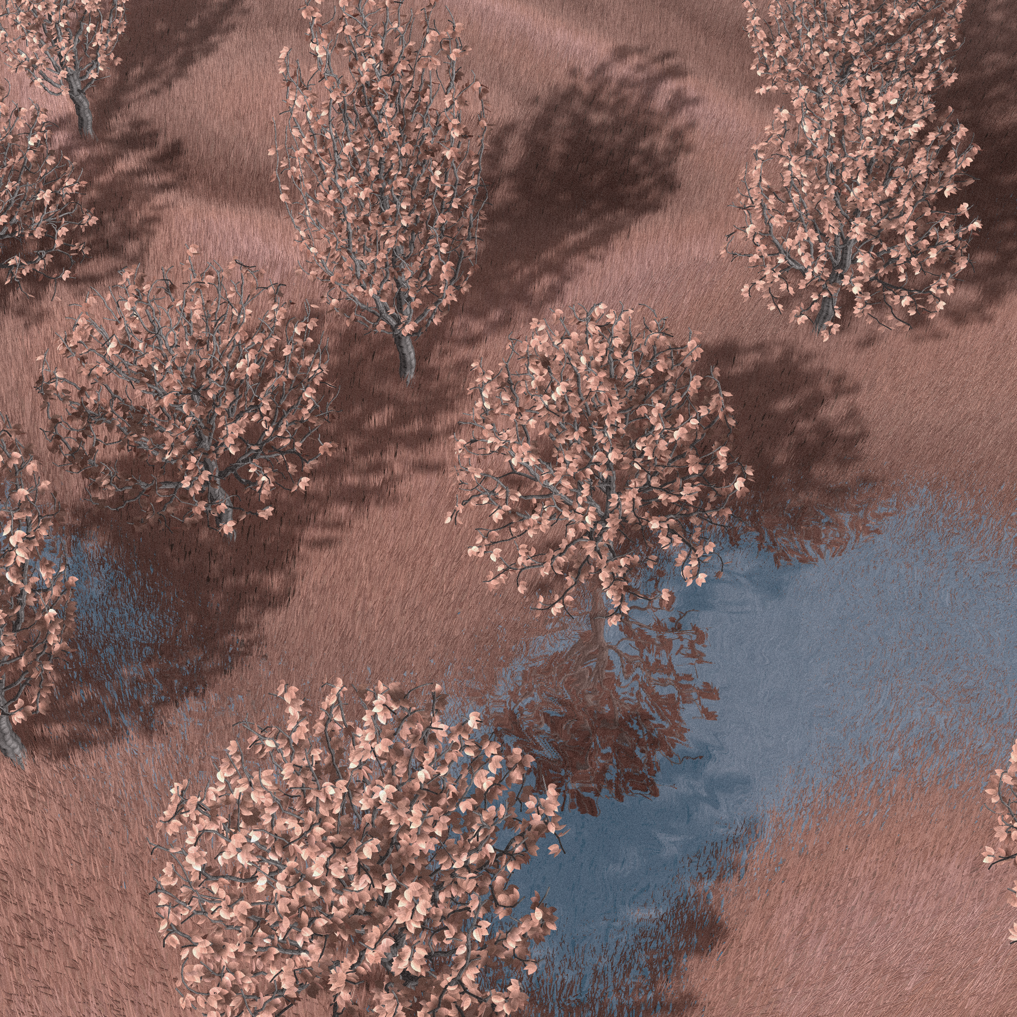 Landscapes out of my mind #29 static token preview