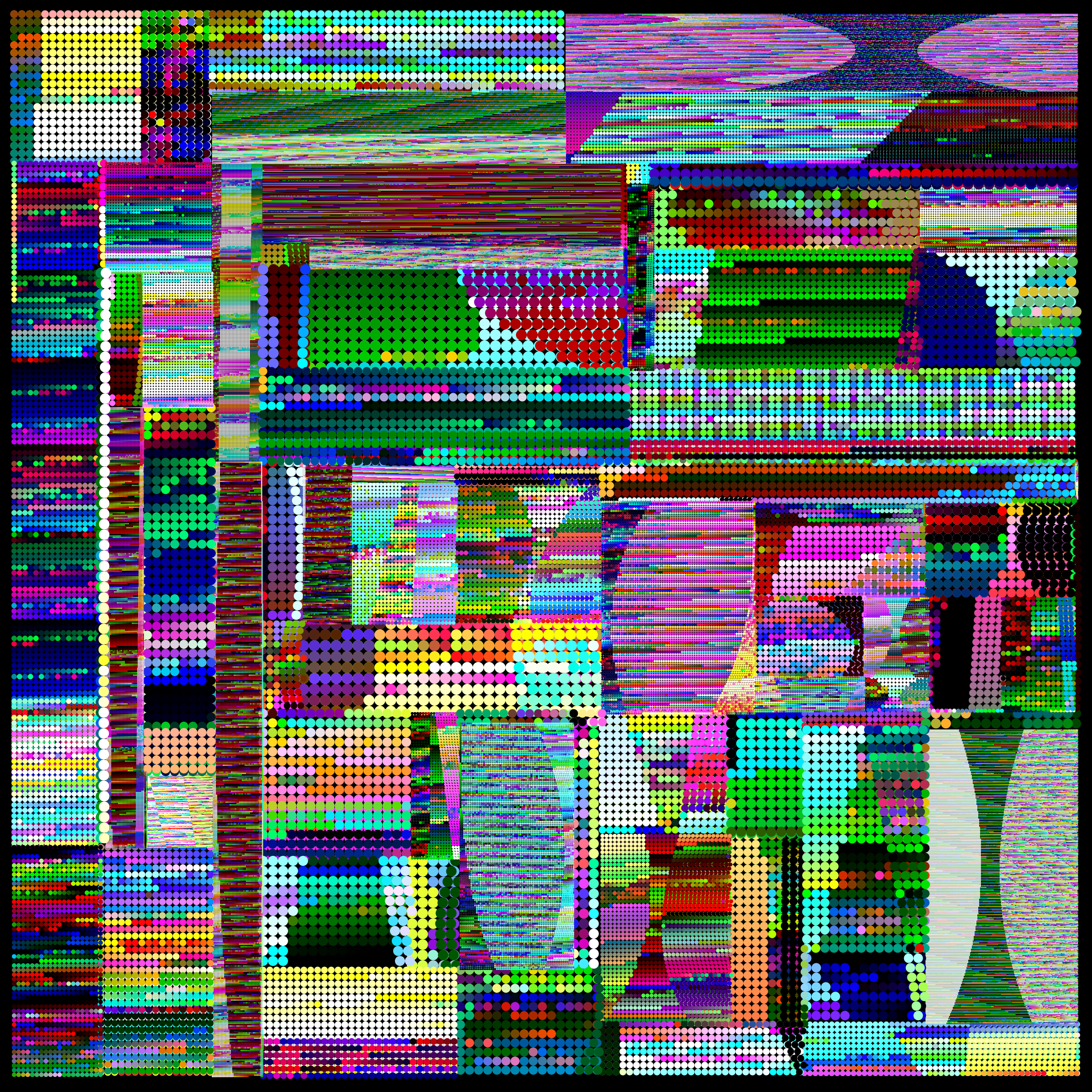 Subdivisions II: pixel forms #58 static token preview