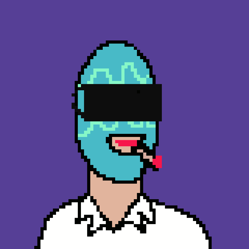 bRAIN MAN #85 static token preview