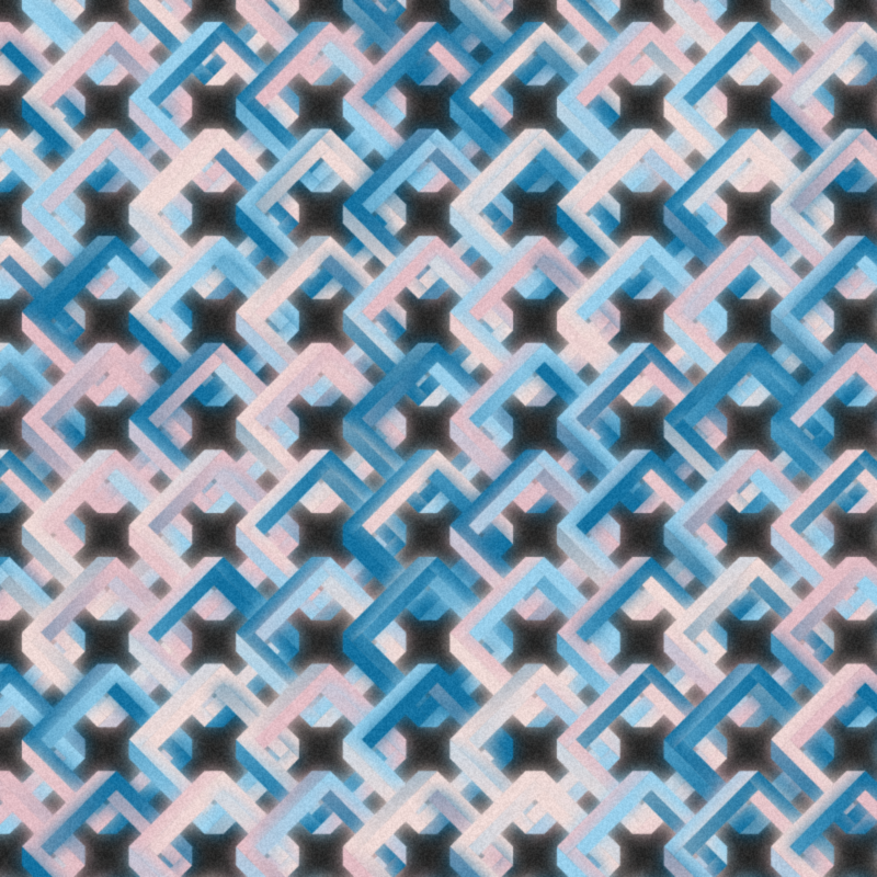 penrose grid #16 static token preview