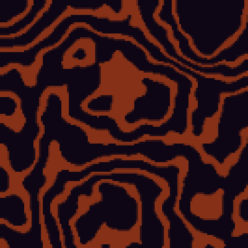 Color Noise with moving mouse #251 static token preview