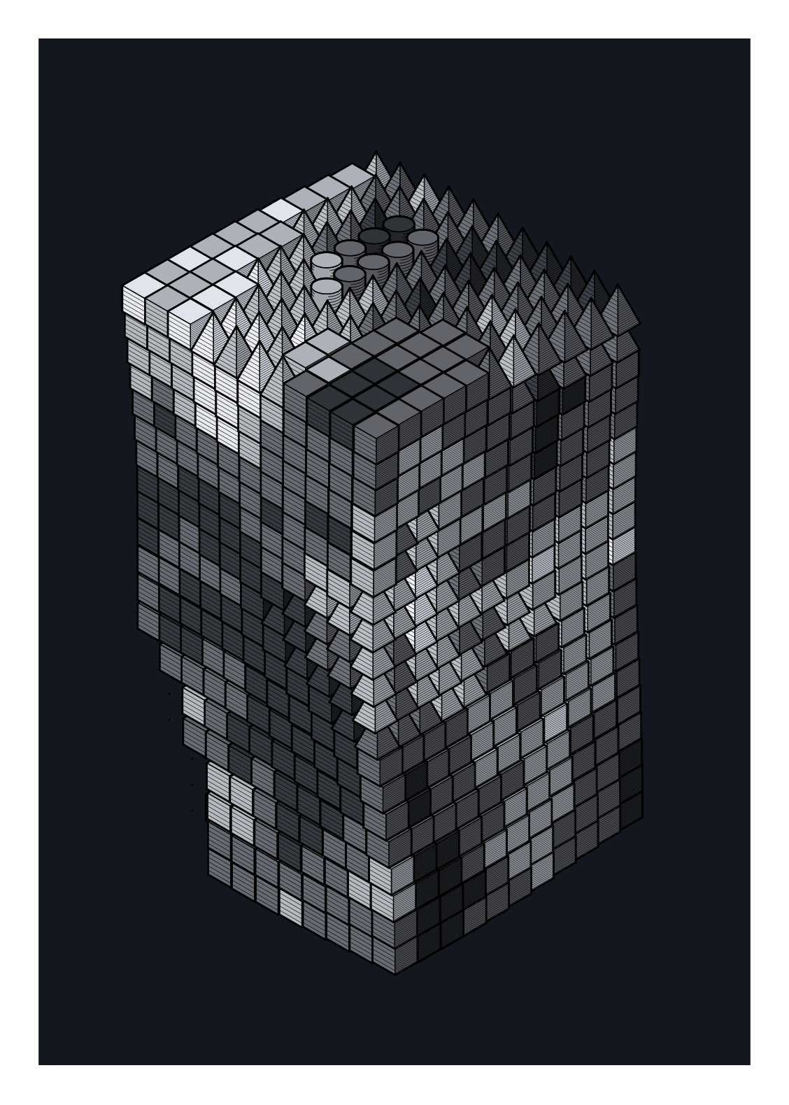 Shapes on a Plane #504 static token preview