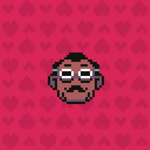 Pixel Dads #192 static NFT preview