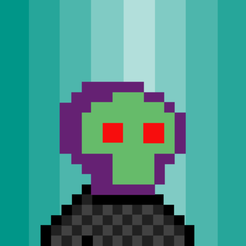 Chill Skellys #59 static token preview