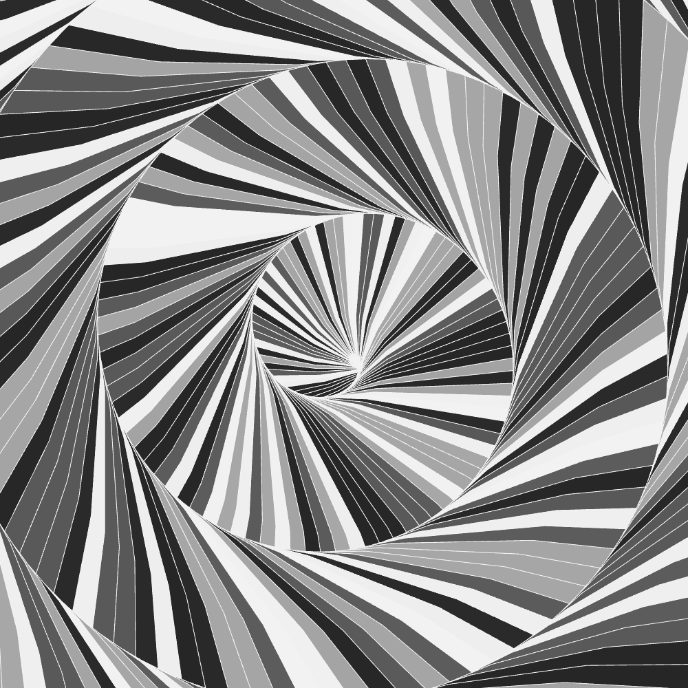 Twirl #70 static NFT preview