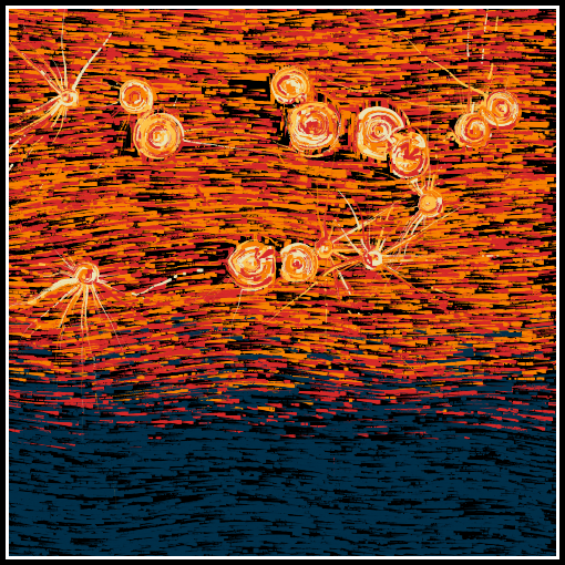 Under the Sun #44 static NFT preview