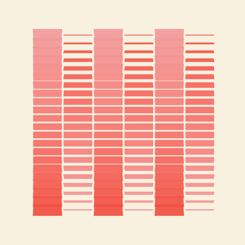 Lamelle #183 static NFT preview