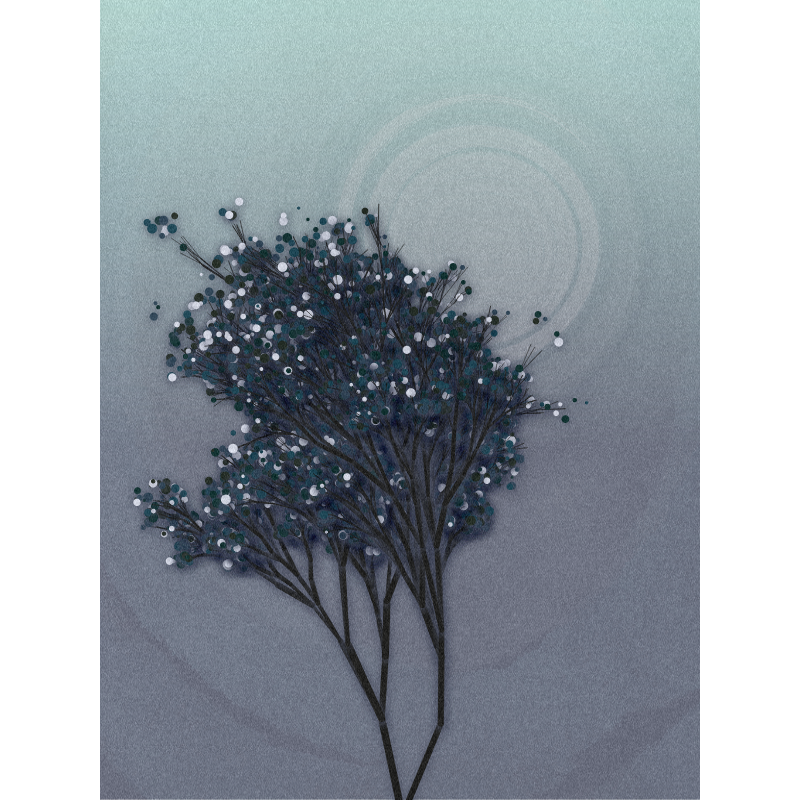 Garden of the Hesperides #61 static NFT preview