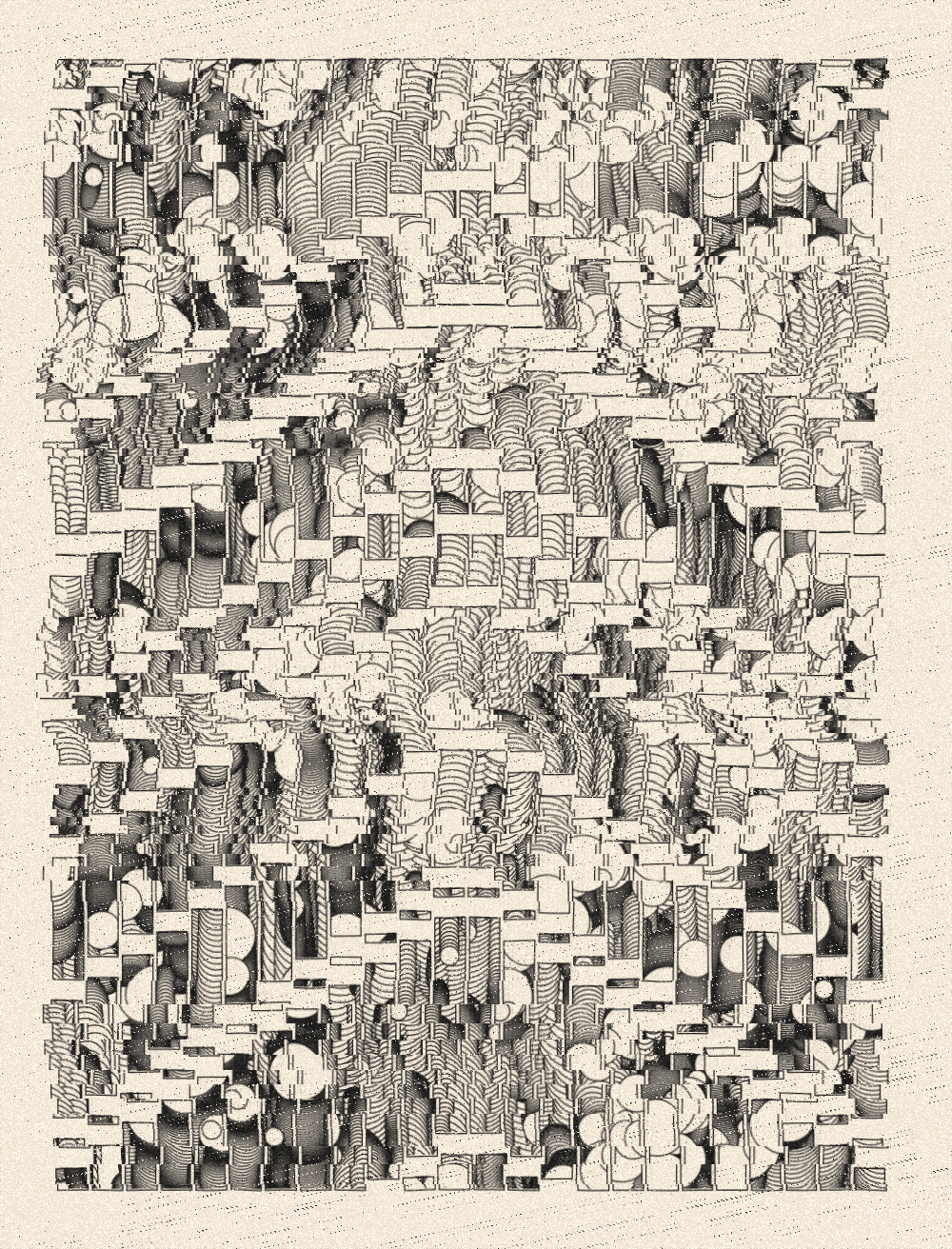 Annum #6638 static NFT preview