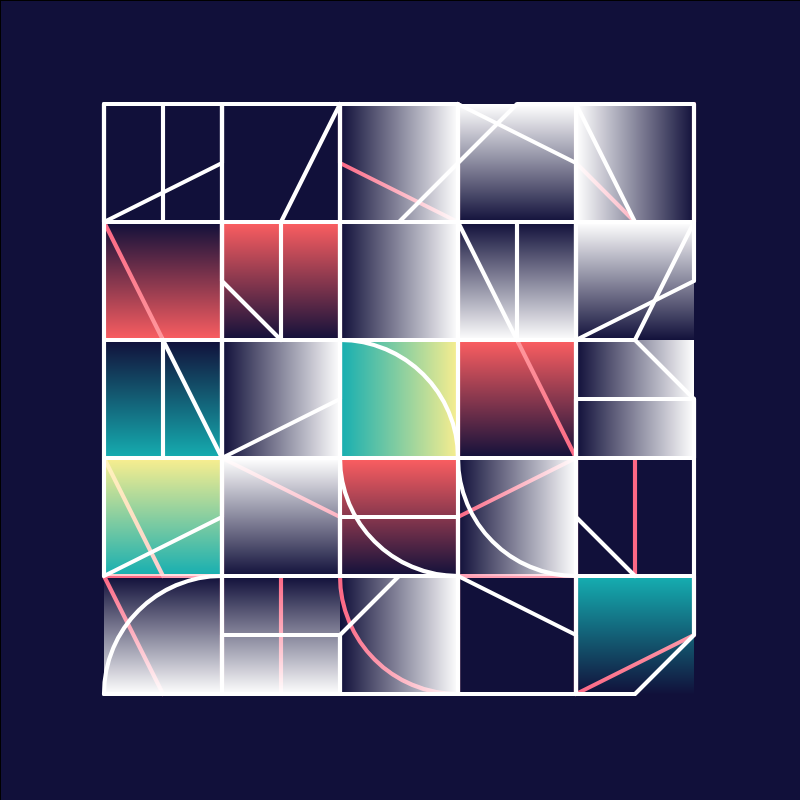 Divisio(X) #288 static NFT preview