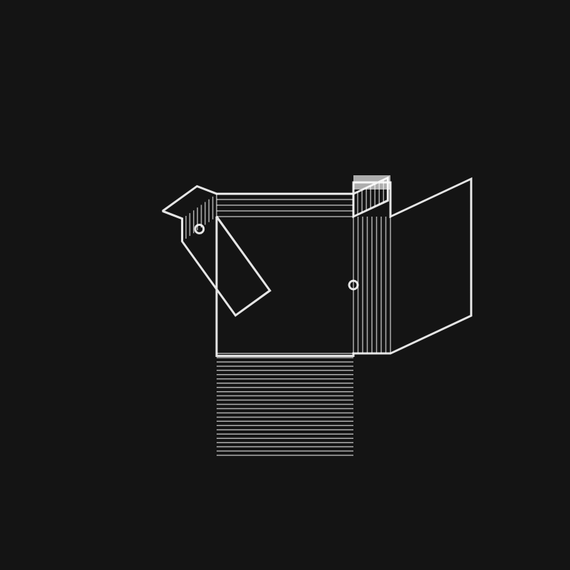 Impossible Architecture #79 static NFT preview