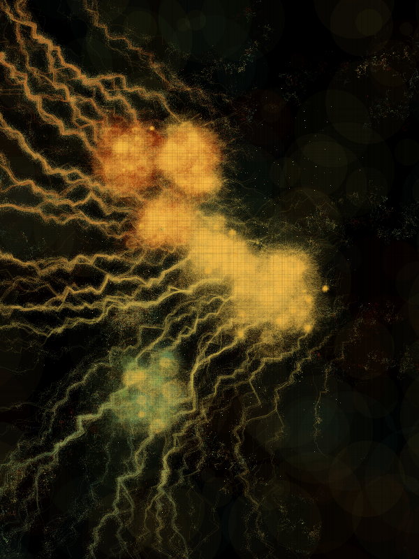 Hyperspacers #160 static NFT preview