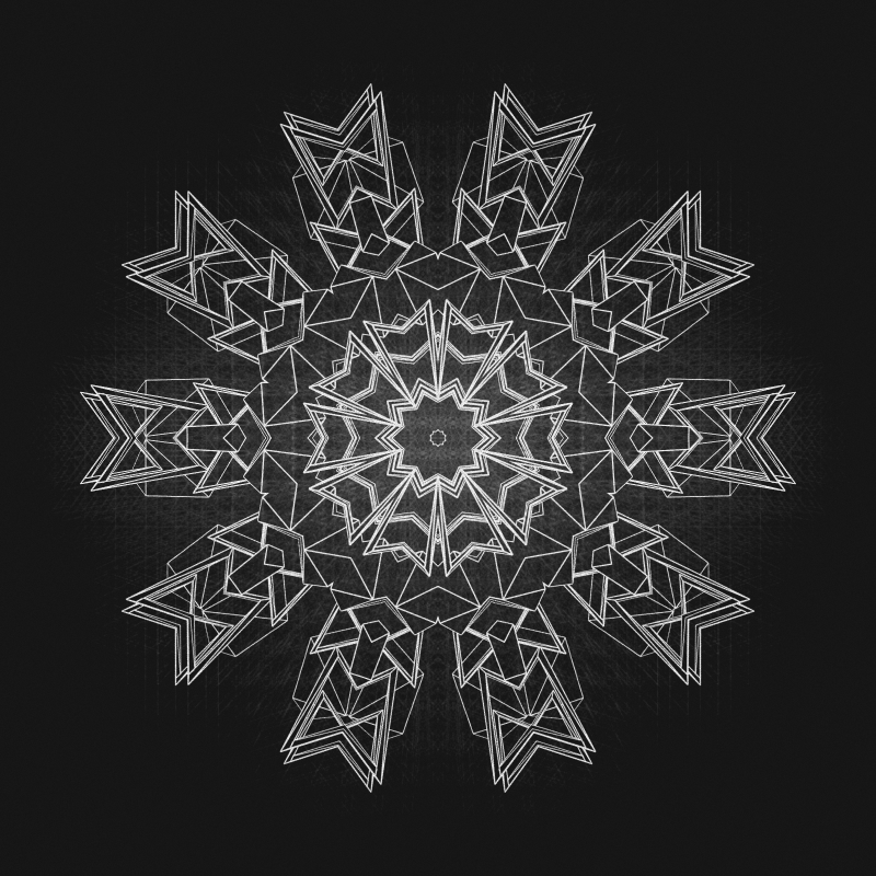 Afterglow Kaleido #205 static token preview