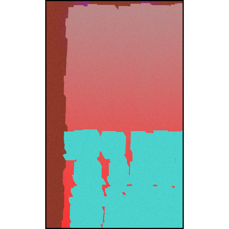 The Long Forgotten Structure #138 static NFT preview