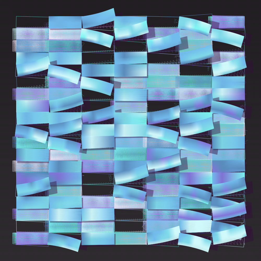 MAGNETIK #49 static NFT preview
