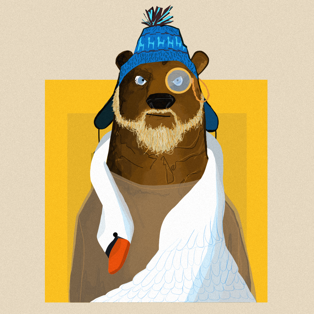 Los Osos 2422 #2015 static token preview