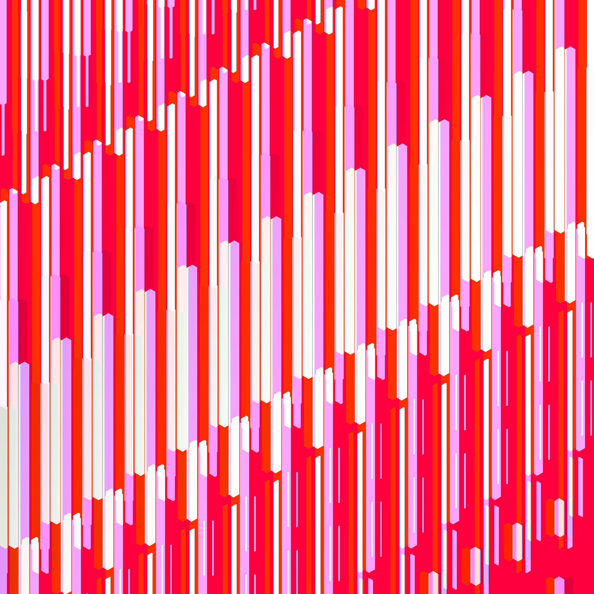 Isometric Sway #109 static NFT preview