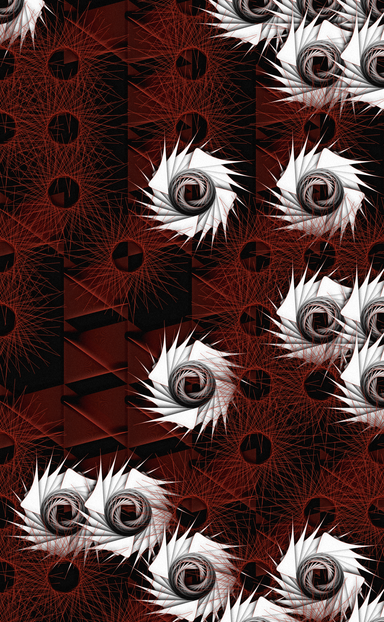 Modern Tapestry #25 static token preview