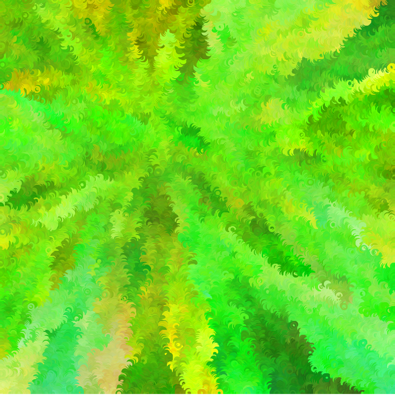 Color garden #48 static NFT preview