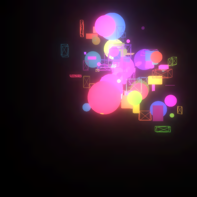 Geometry Hash #100 static token preview