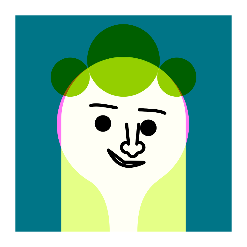 Fizzogs #275 static token preview