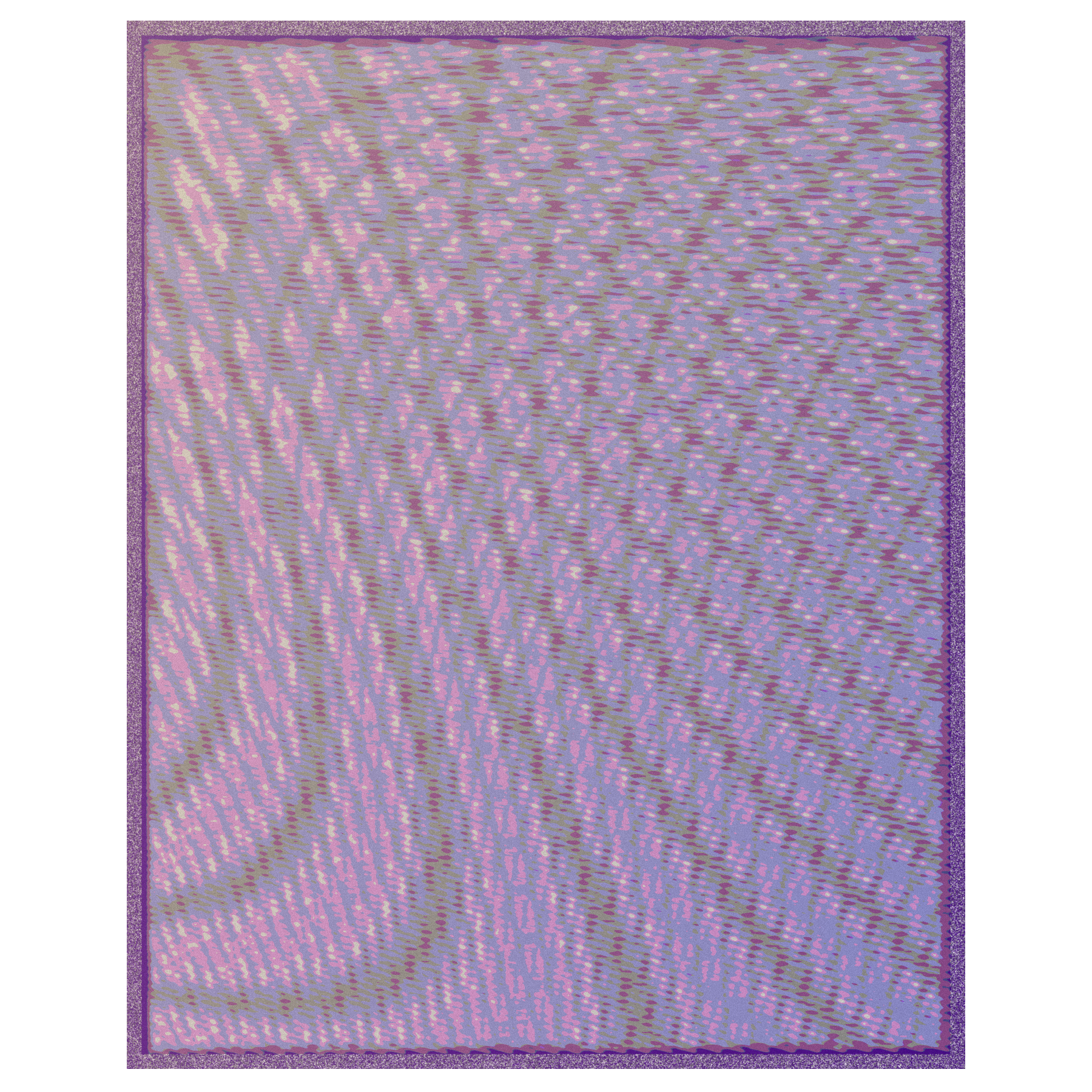 Kumano (Emergent Structures 1) #58 static NFT preview