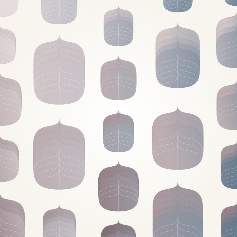 SKELETON LEAVES #61 static NFT preview