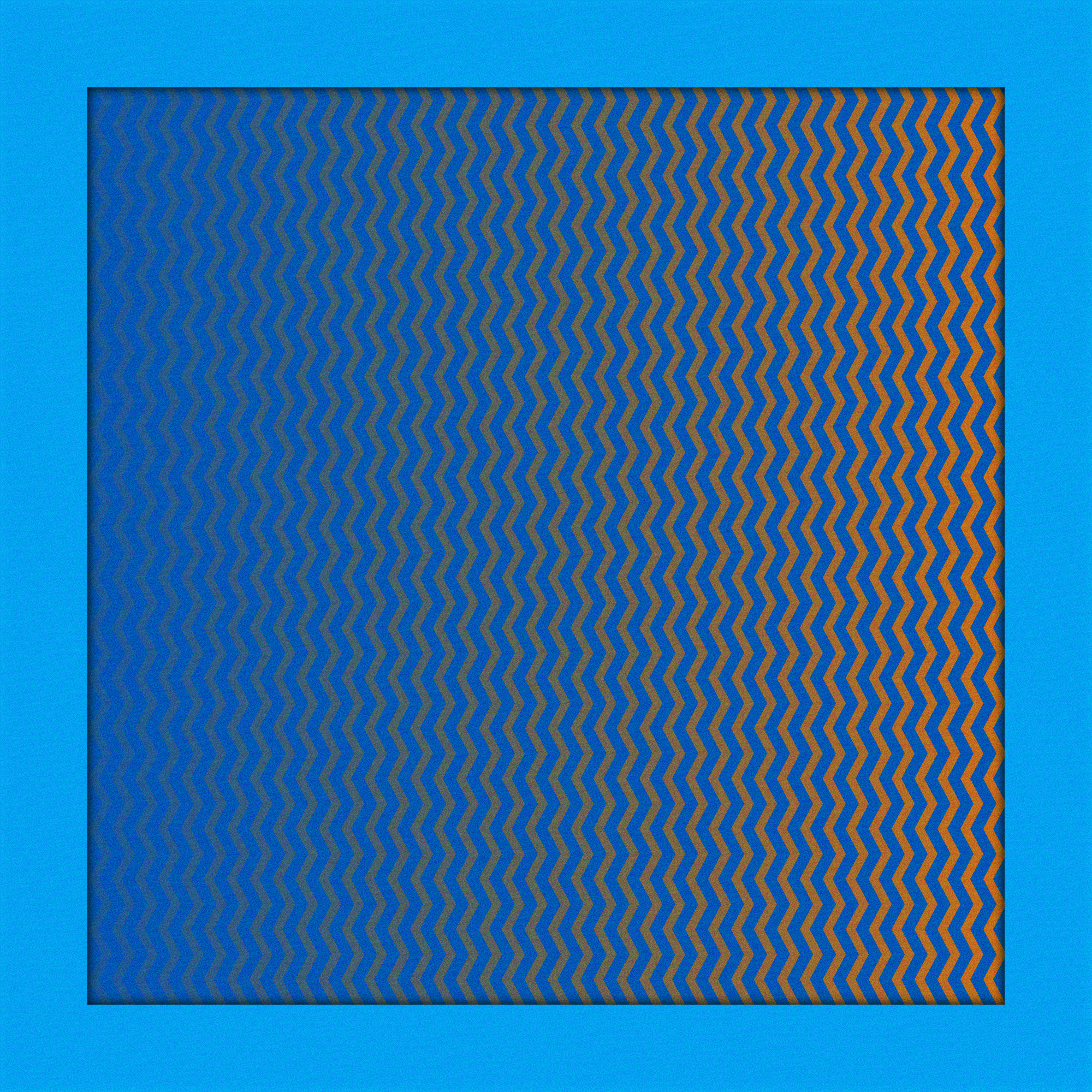 ZigZag #25 static token preview