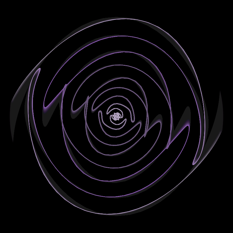 Chaos Prints #11 static token preview