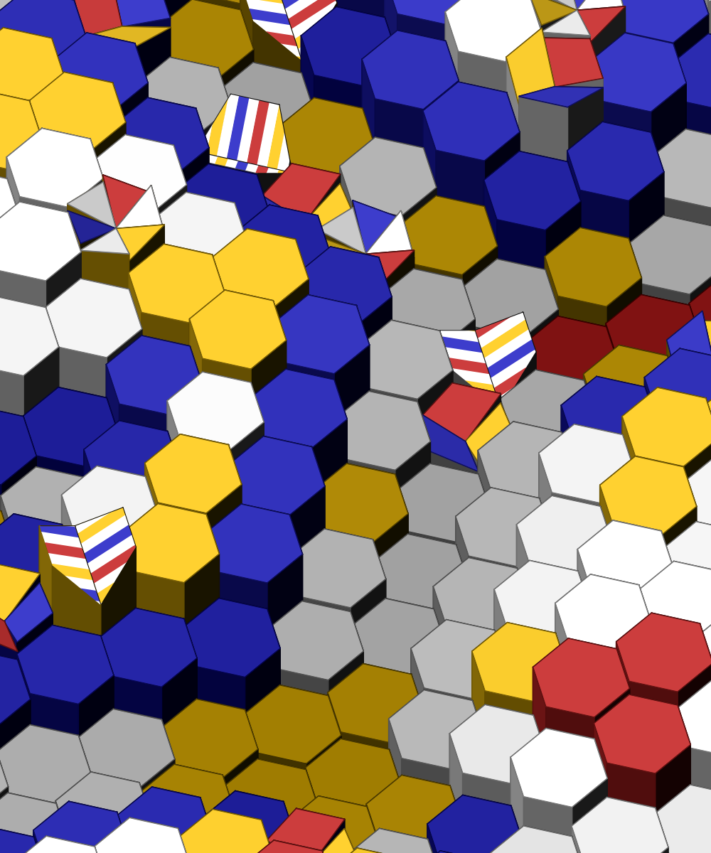 Hexscape #103 static token preview
