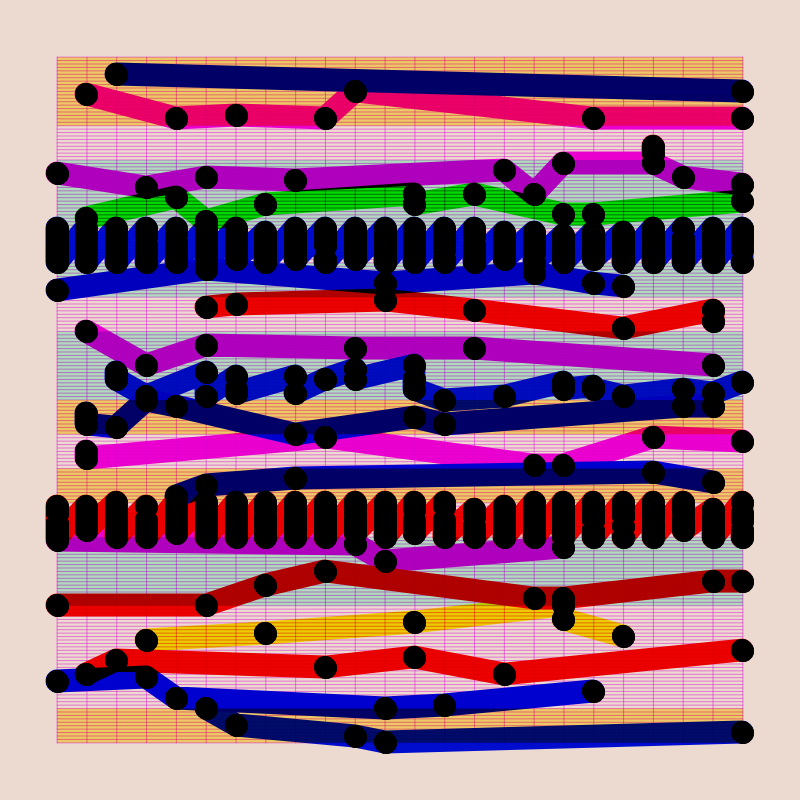 Punch-Cards #188 static NFT preview
