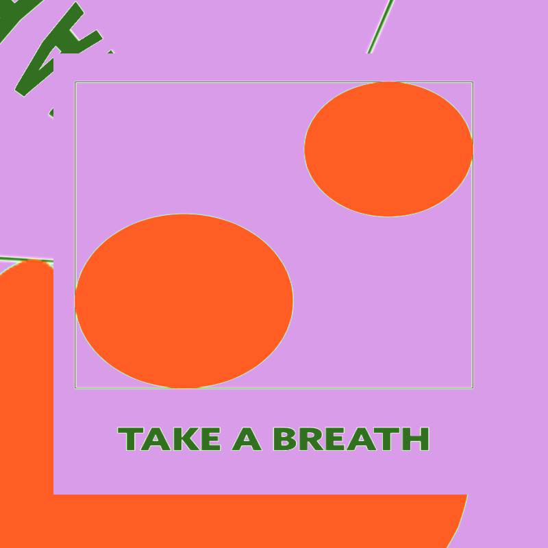Exercises in Breathing #50 static NFT preview