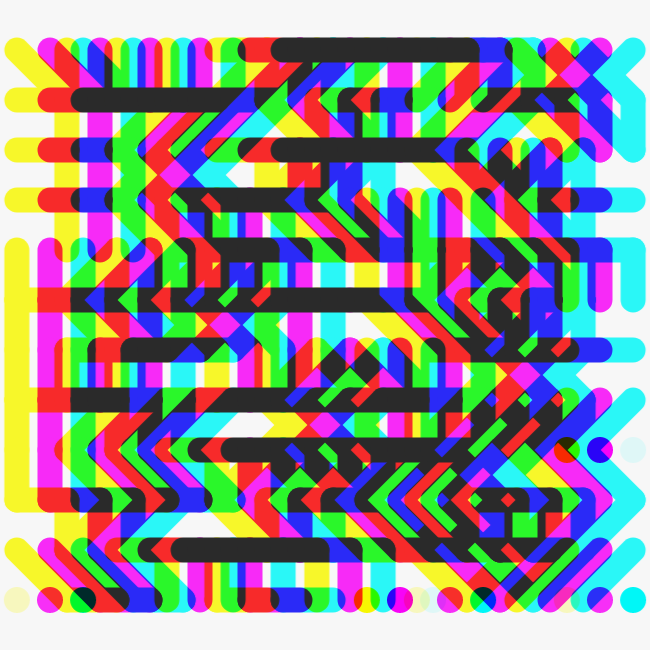 Lines & Dots [minimal] #20 static token preview
