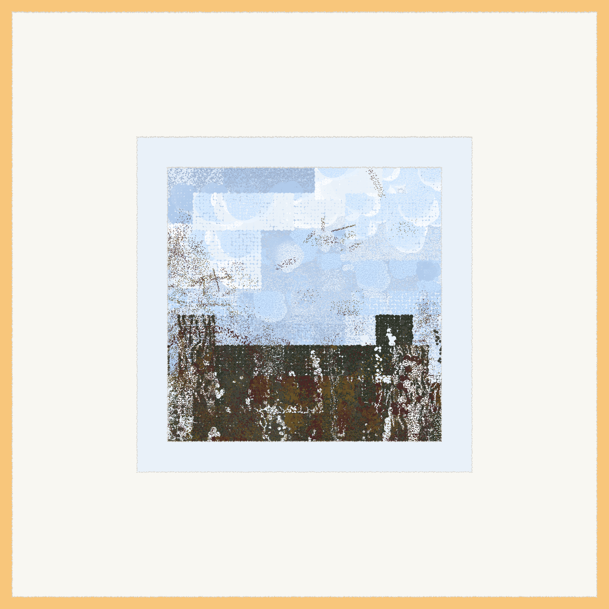 Open Space #350 static NFT preview