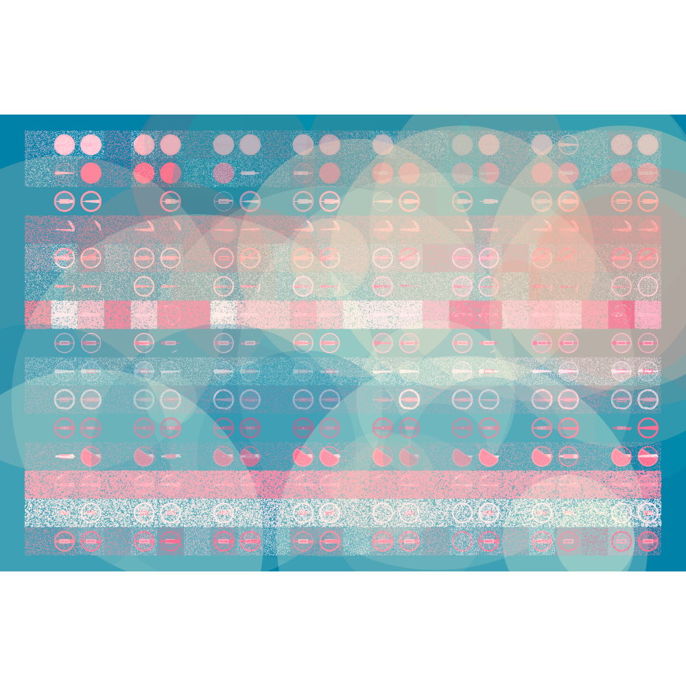 Etude #286 static NFT preview
