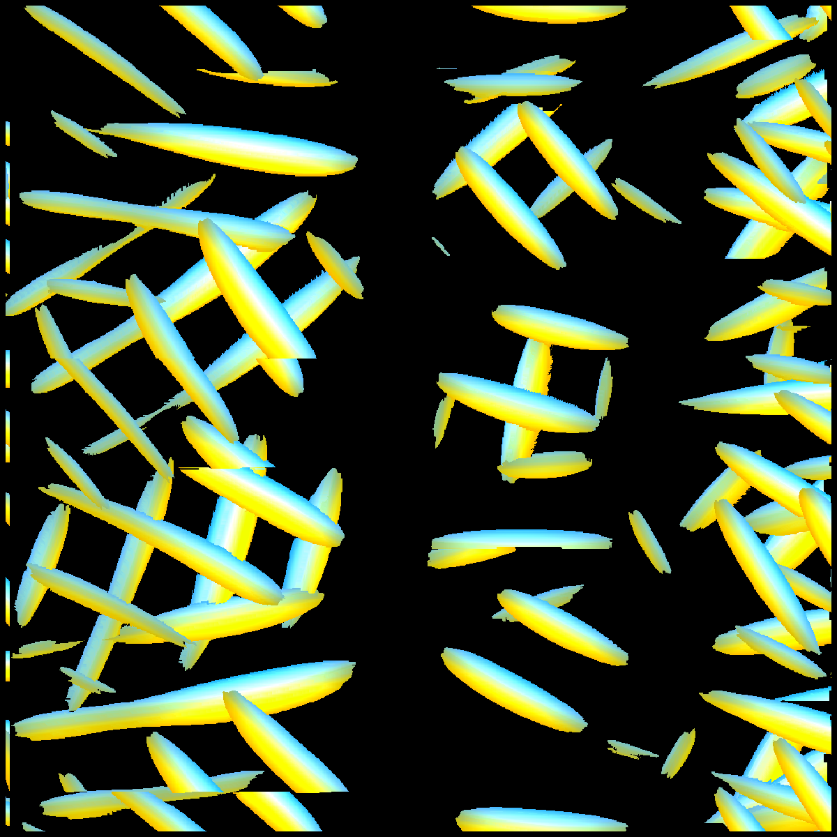 Pixel Sorting Flow #144 static token preview
