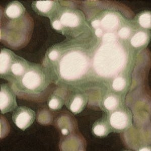 Moody Pillow #32 static NFT preview