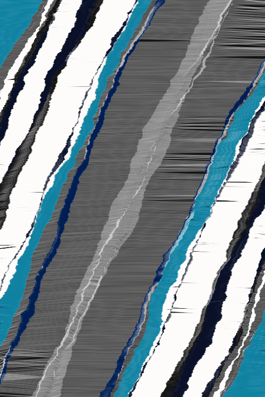Sediment #181 static NFT preview