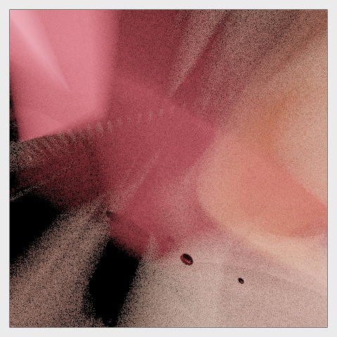 Light reverberations #100 static NFT preview