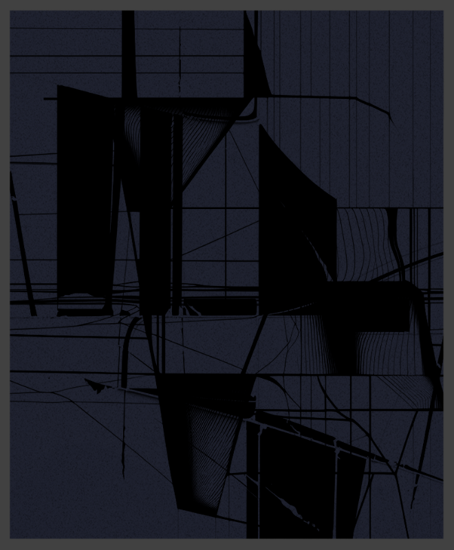 block pattern #68 static NFT preview