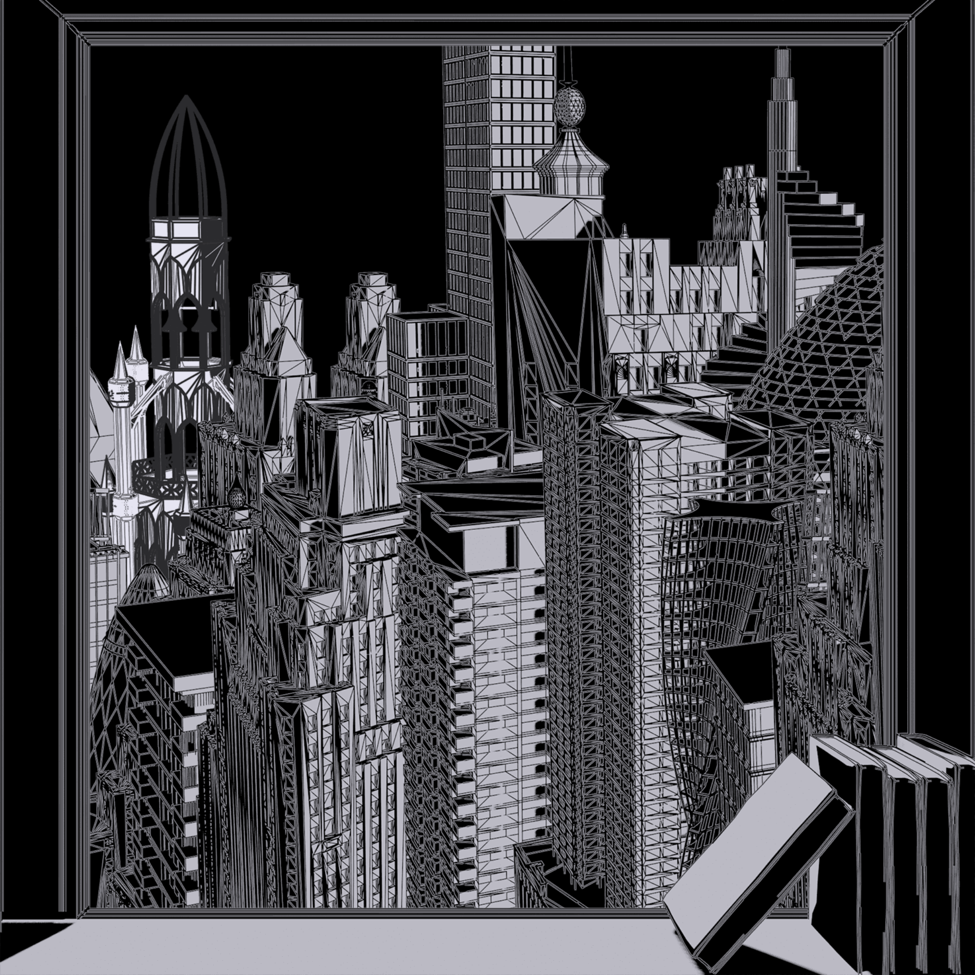 City View #73 static token preview