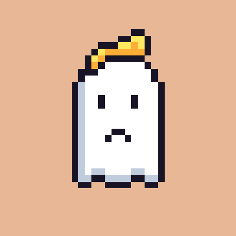 Ghosties #94 static token preview