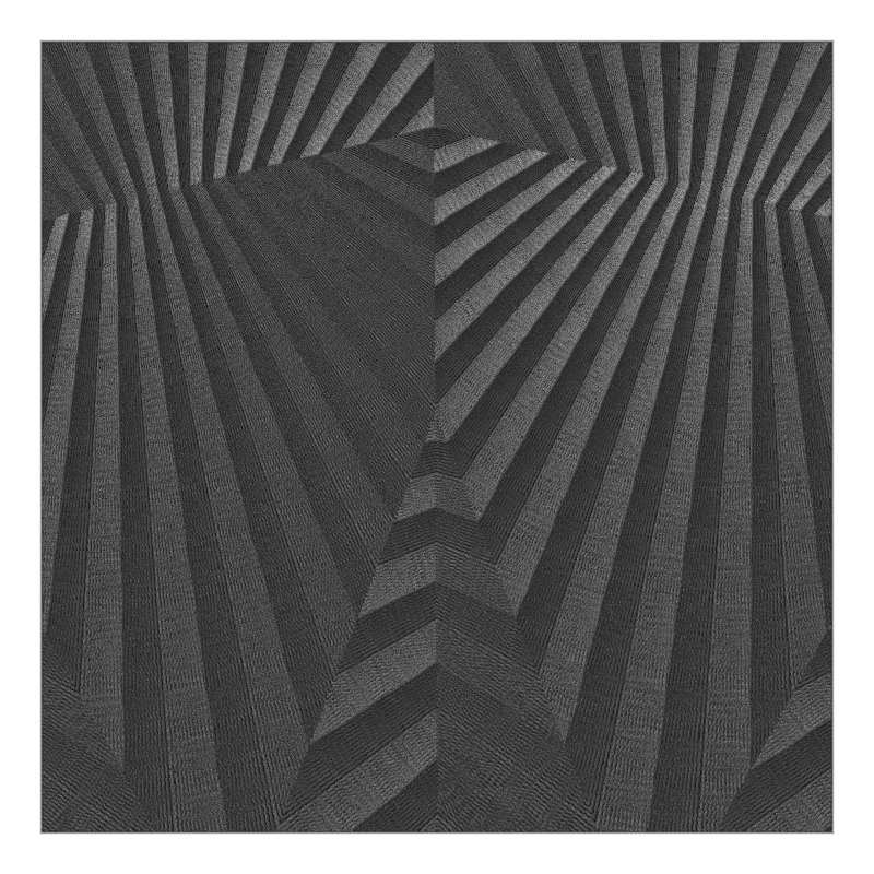 Linhas e Concreto, Babilônia #94 static NFT preview