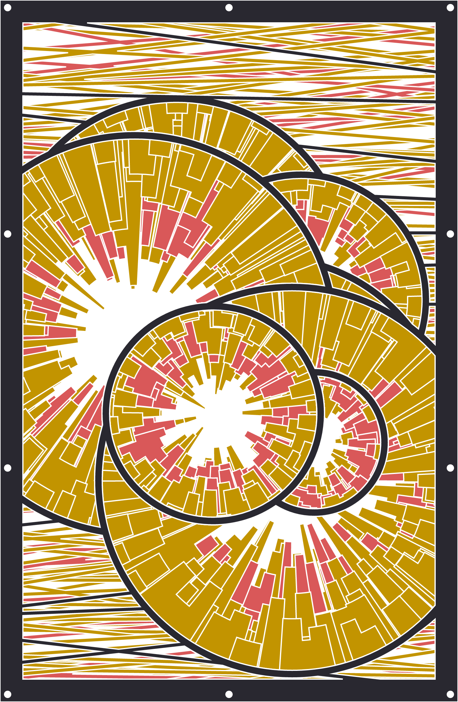 Urban Inception Redux #523 static token preview