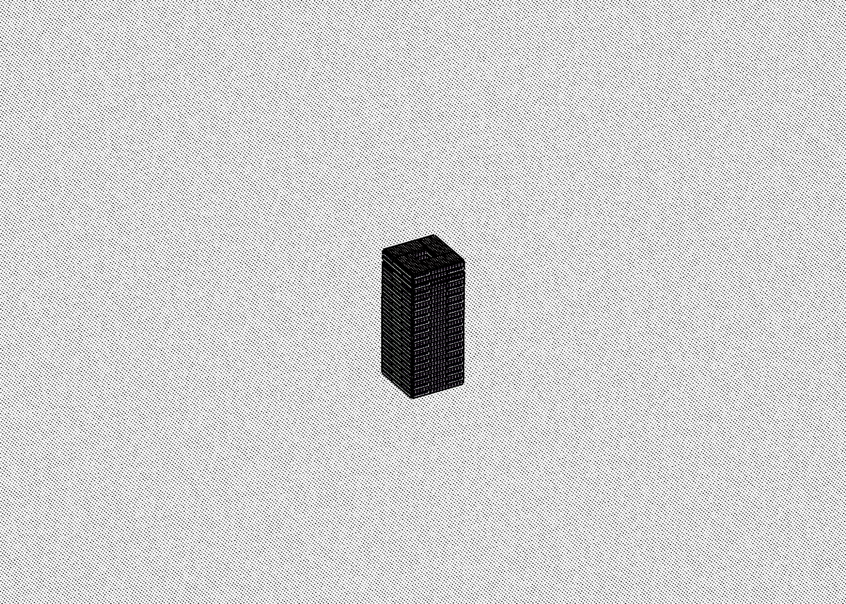 Mur #338 static NFT preview